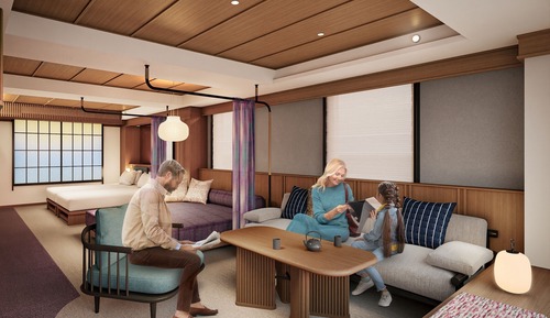 [GRAND OPEN] Signature Family (For 2~4 People), Non Smoking