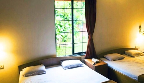 Executive Room Garden Facing