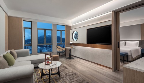 Superior Studio Suite, 1 Queen Bed