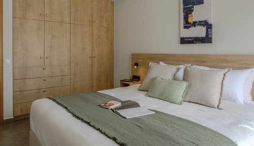 Superior Apartment, City View