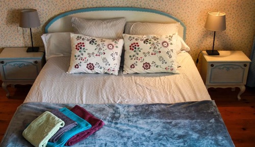 Classic Room, City View