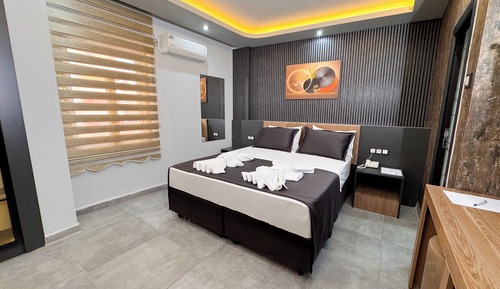 Standard Double Room, Non Smoking