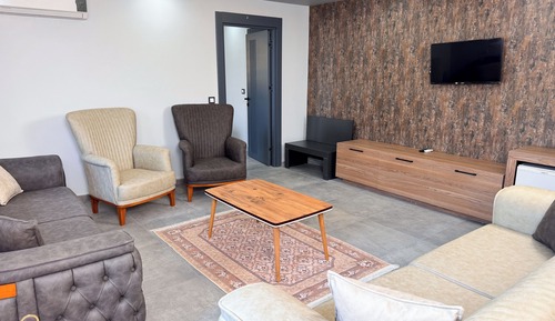 Comfort Suite, Balcony, City View