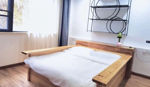 Luxury Double Room, Mountain View