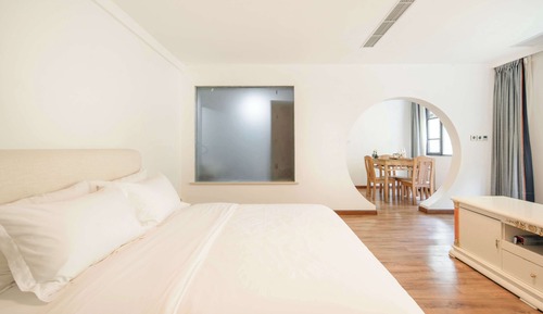 Deluxe Suite, Mountain View