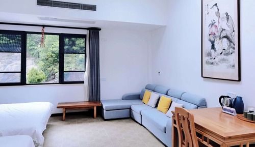 Deluxe Twin Room, Mountain View
