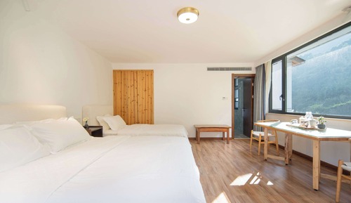 Deluxe Triple Room, Mountain View