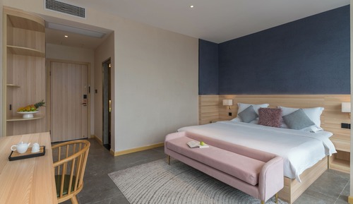 Superior Double Room, River View