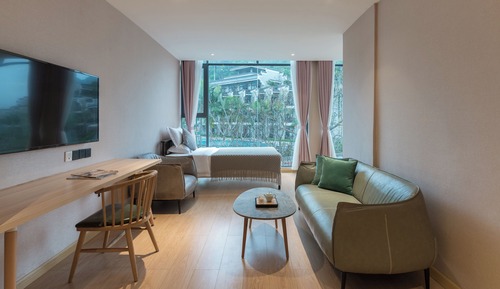 Family Suite, River View