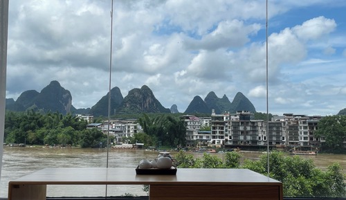 Comfort Double Room, River View