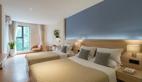 Elite Triple Room