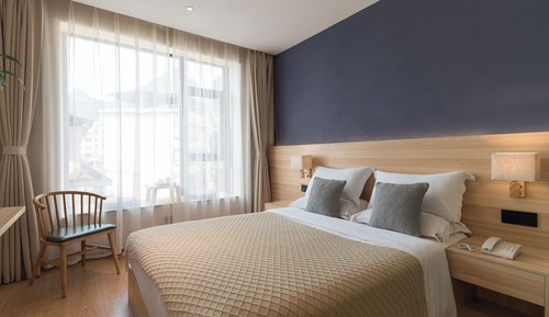 Japanese-style Double Room