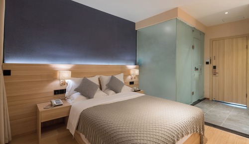 Senior Double Room
