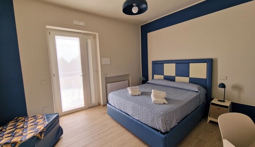 Superior Triple Room, Sea View