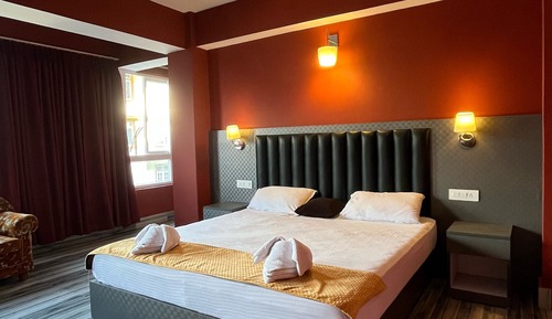 Deluxe Double Room, Mountain View