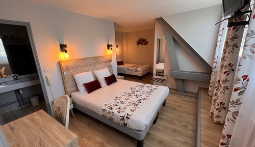 Comfort Triple Room