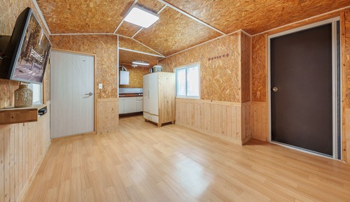 Basic Room, 1 Bedroom (Faith Room (BBQ/pet))