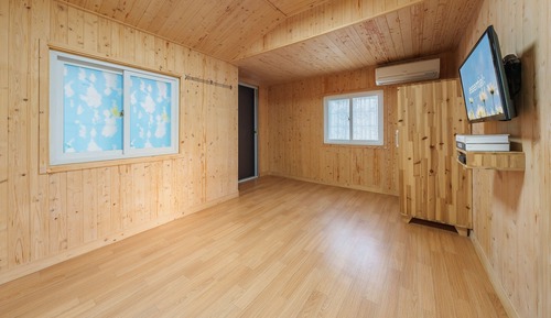 Basic Room, 1 Bedroom (Delight Room (BBQ/pet))