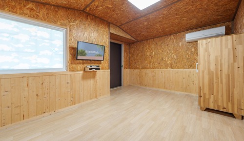Basic Room, 1 Bedroom (Love Room (BBQ/pet))