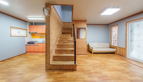 Basic Room, 3 Bedrooms (Milky Way Room (Group/BBQ))