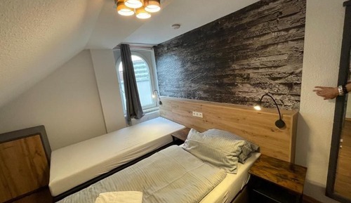 Basic Apartment, 4 Bedrooms, Non Smoking, Kitchen