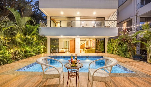 Luxury Villa, 3 Bedrooms, Private Pool