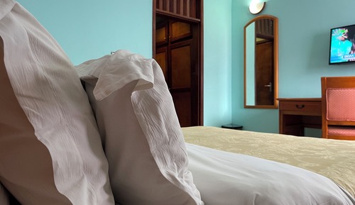 Standard Double Room, City View