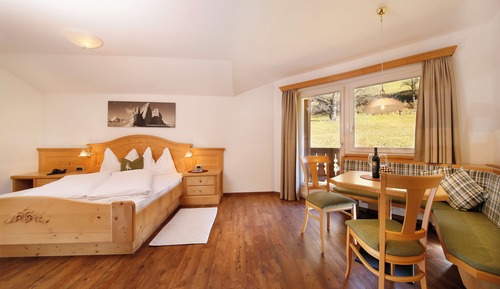 Family Double Room