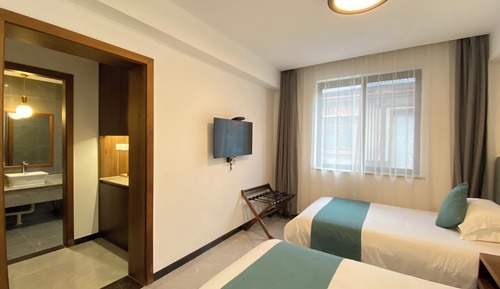 Signature Double Room