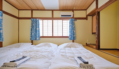 Standard Triple Room (July-September Mt.Fuji Shuttle Service Available)