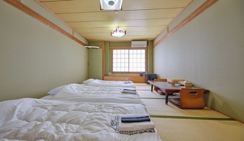 Standard Triple Room, Mountain View (July-September Mt.Fuji Shuttle Service Available)