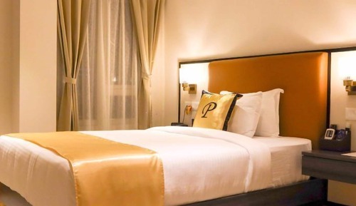 Deluxe Single Room