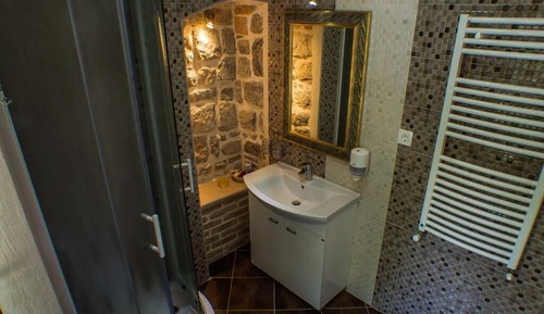 Superior Studio Suite, 1 Double Bed, Mountain View