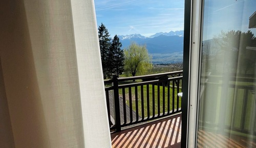 Superior Triple Room, Mountain View