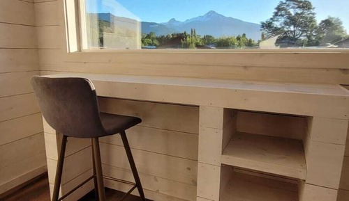 Deluxe Cabin, Mountain View
