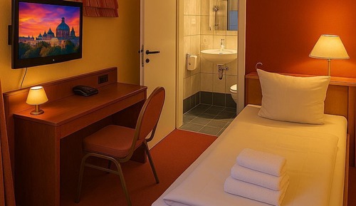 Standard Single Room