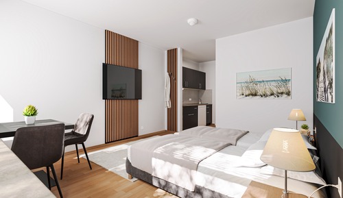 Standard Apartment