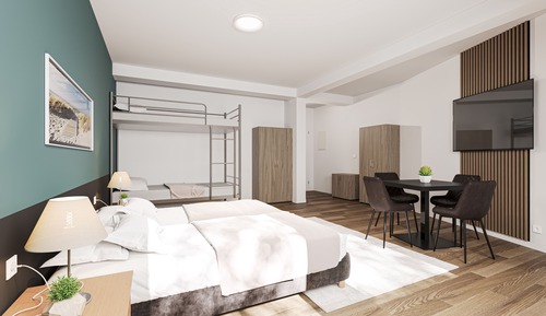 Family Apartment