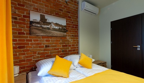 Comfort Room, City View