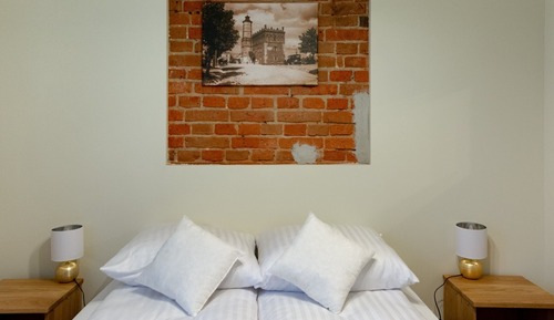 Comfort Room, City View