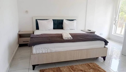 Standard Double Room, Beach View