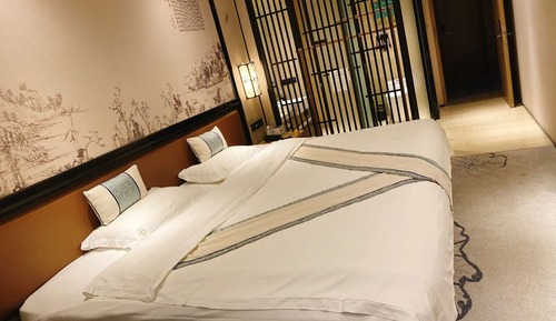 Business Single Room