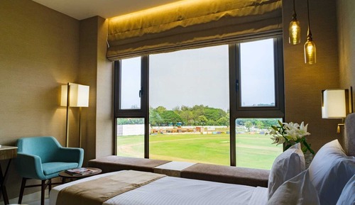 Deluxe Double or Twin Room, Non Smoking, Air conditioning