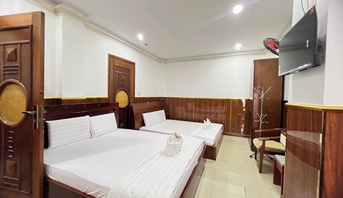 Family Quadruple Room