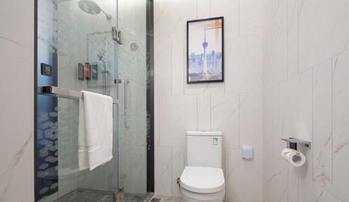 Comfort Double Room, City View