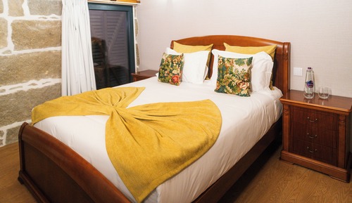 Standard Room, Non Smoking, River View