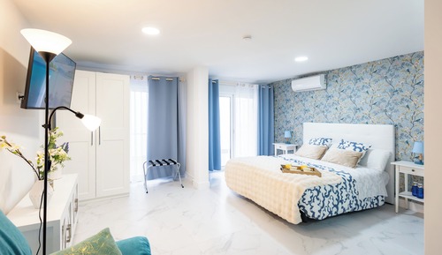 Apartment, 1 Bedroom, Mezzanine (ApartmentTerrace)