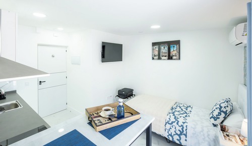 Individual Studio Terrace