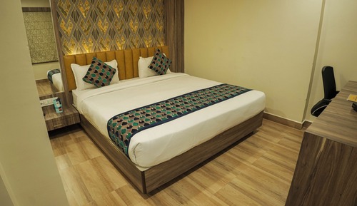 Premium Double Room, City View