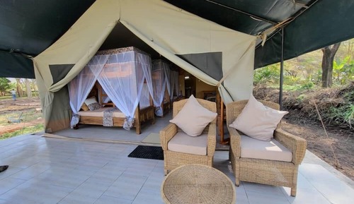 Family Tent